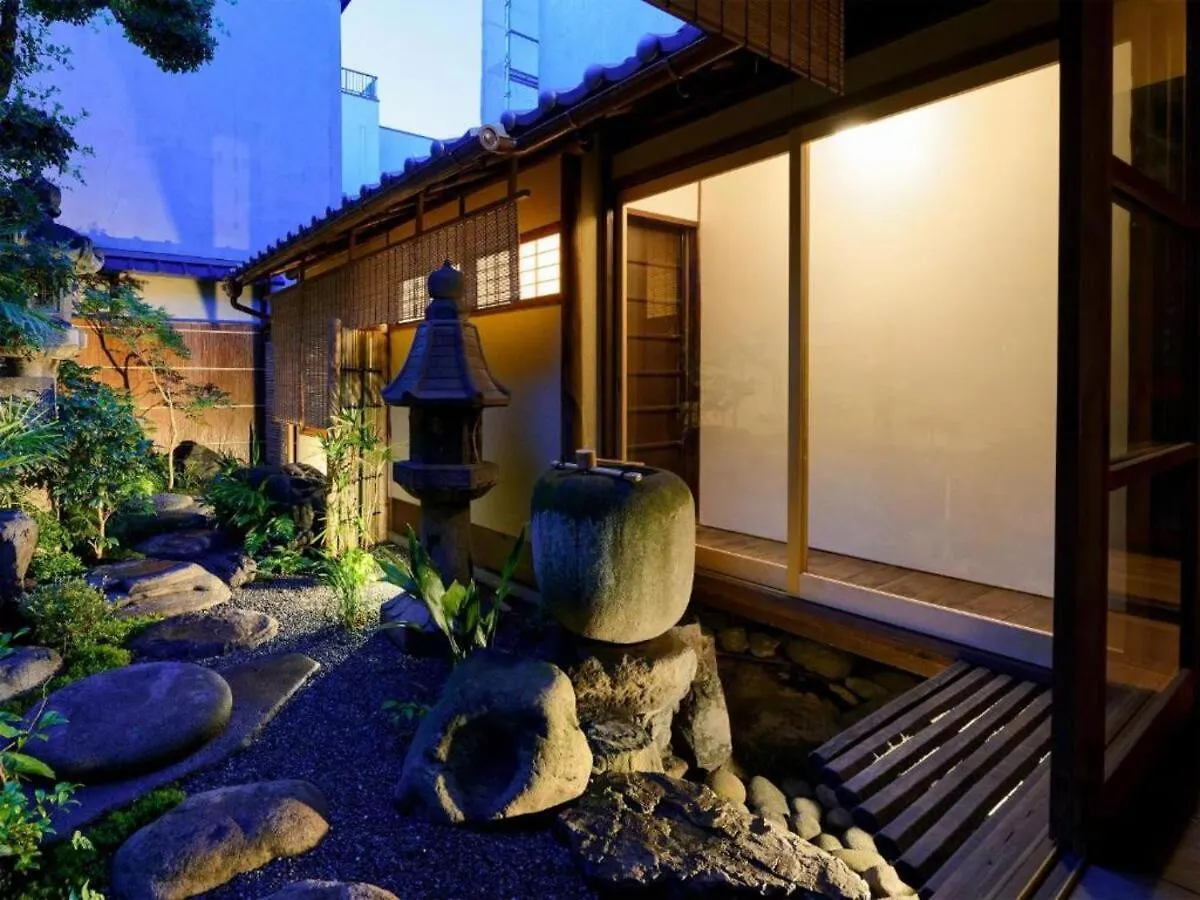 Nijo Garden Villa Kyoto