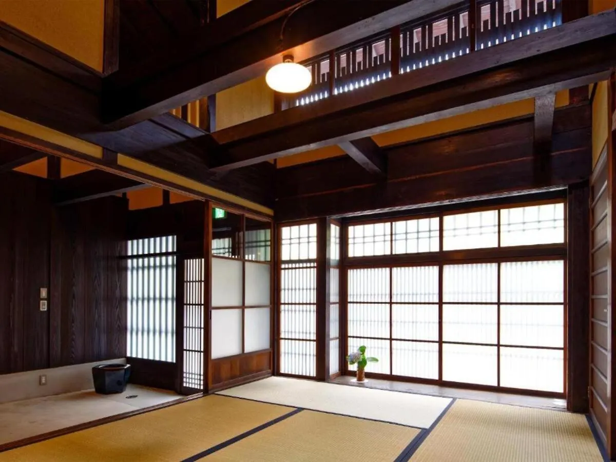 Nijo Garden Villa Kyoto Japan