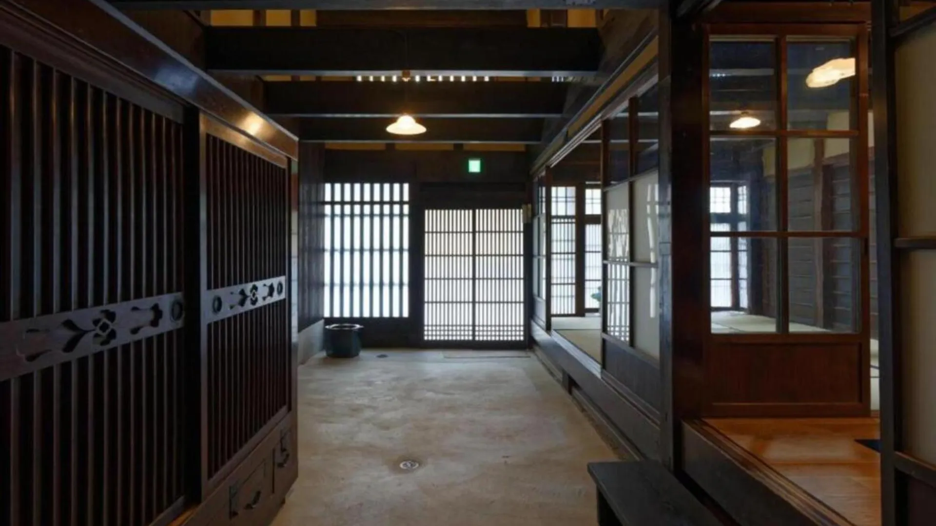 Vakantiehuis Nijo Garden Villa Kyoto