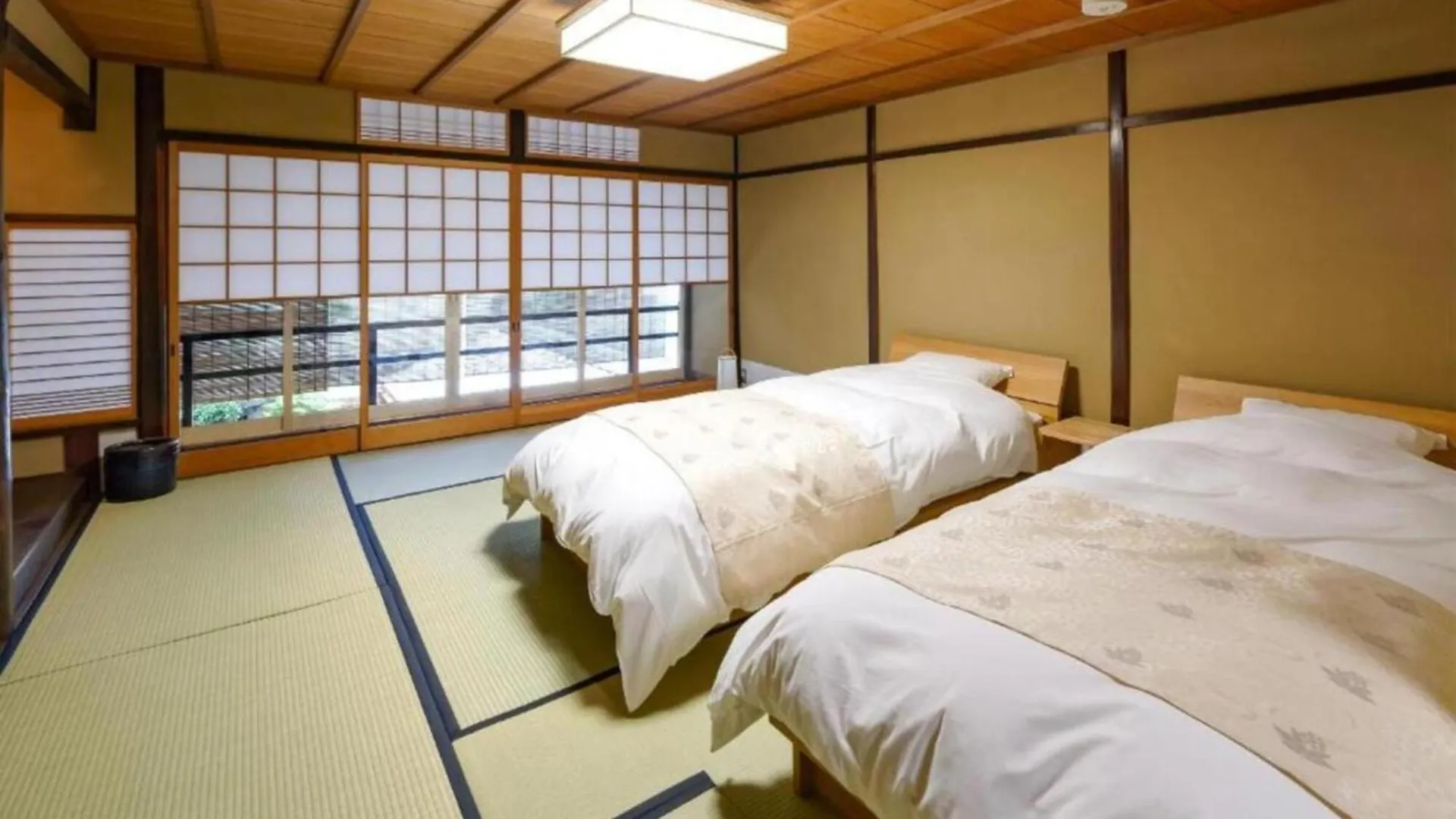 Vakantiehuis Nijo Garden Villa Kyoto Japan