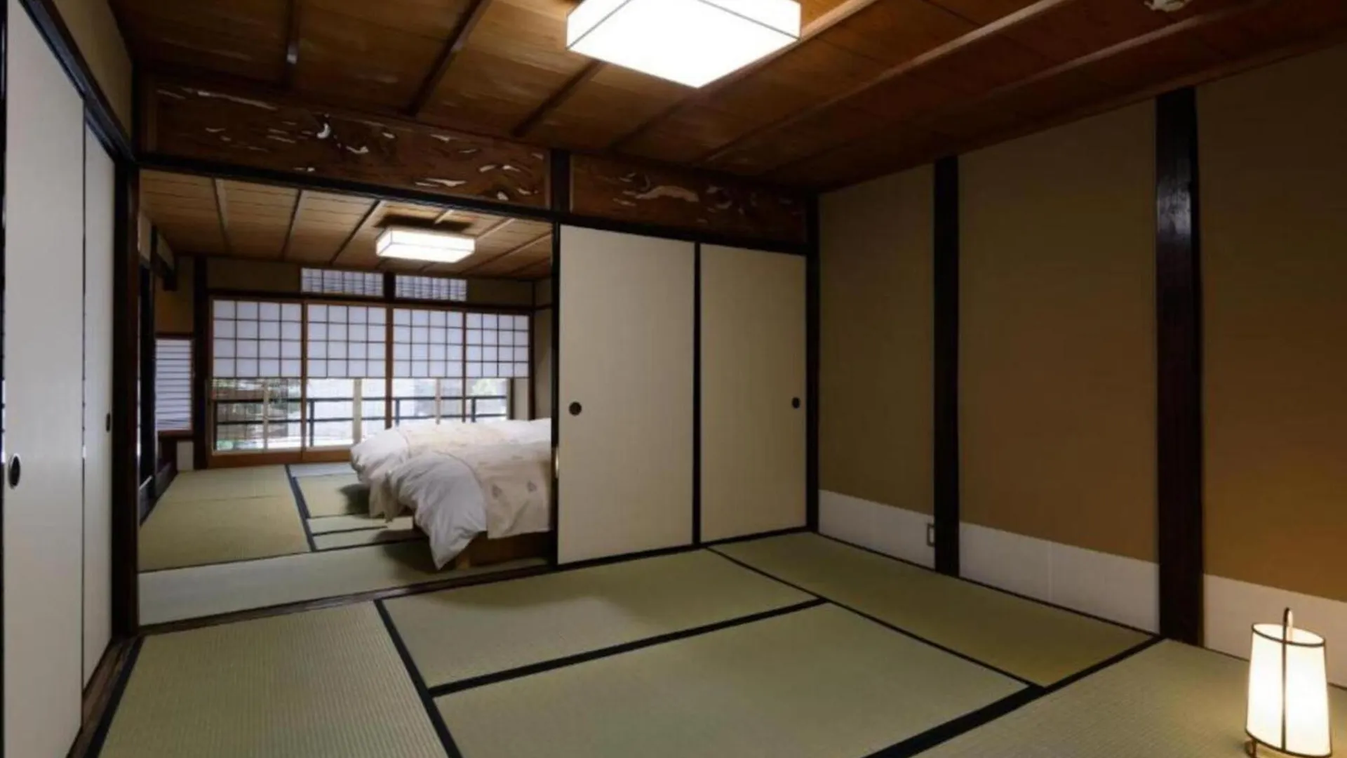 Nijo Garden Villa Kyoto Vakantiehuis