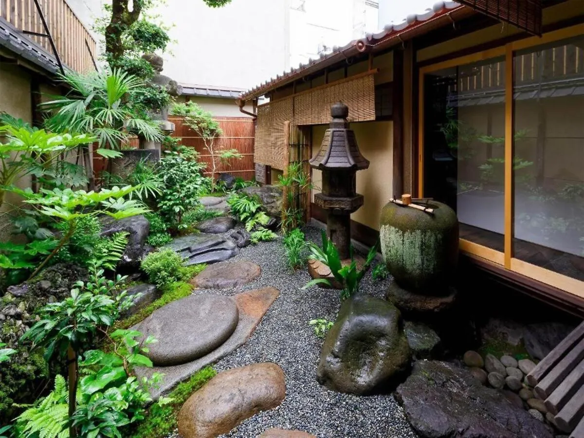 Nijo Garden Villa كيوتو 0*,