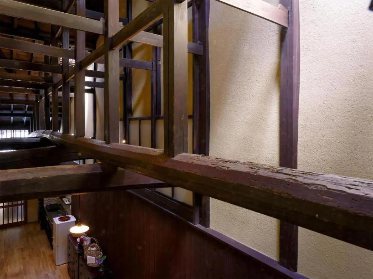 Nijo Garden Villa كيوتو بيت للعطل