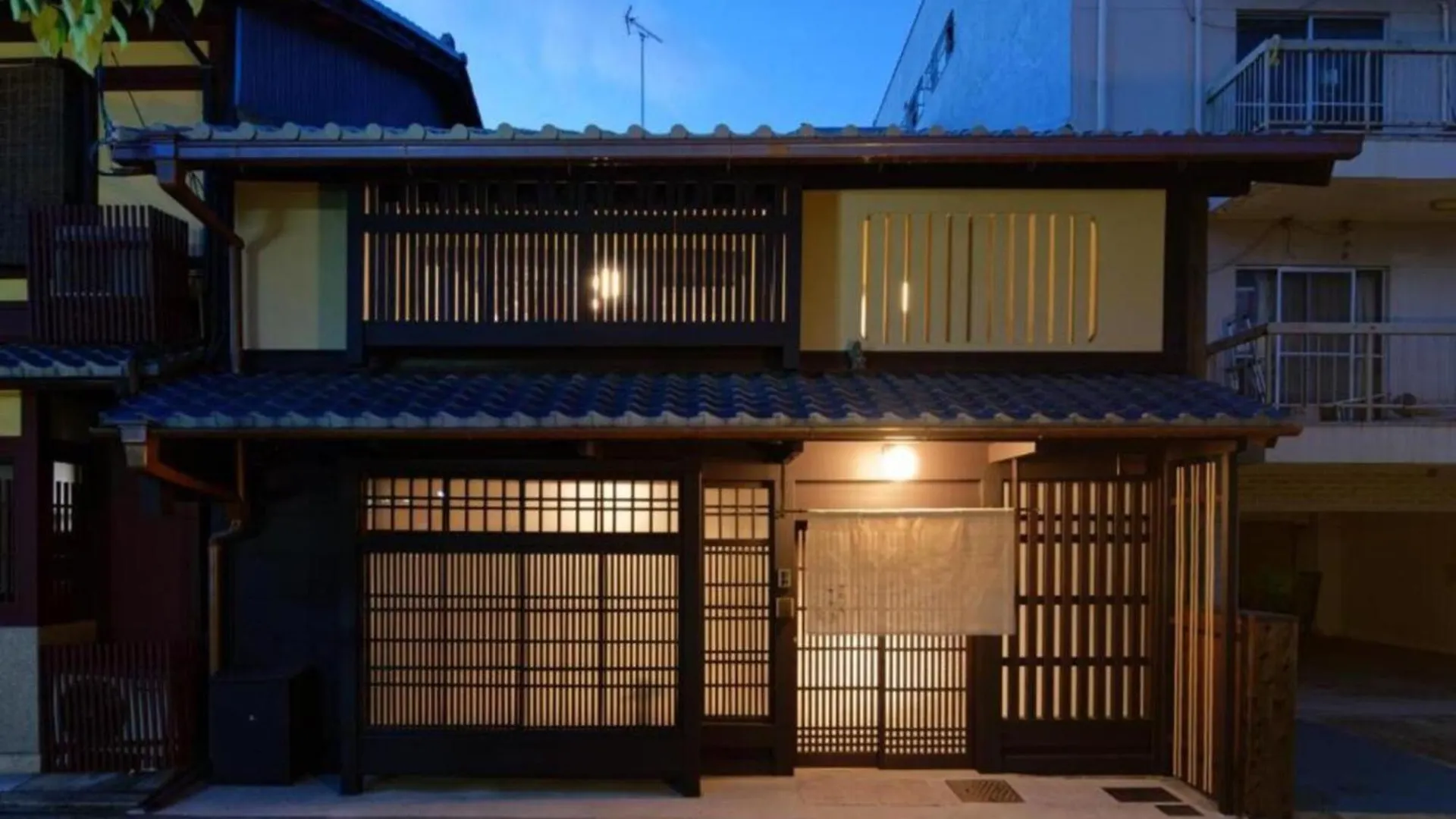 Nijo Garden Villa كيوتو