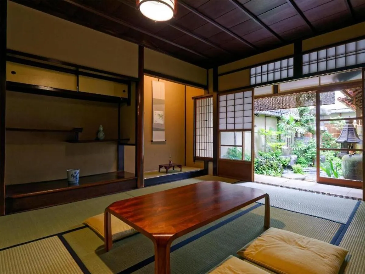 Nijo Garden Villa Kyoto
