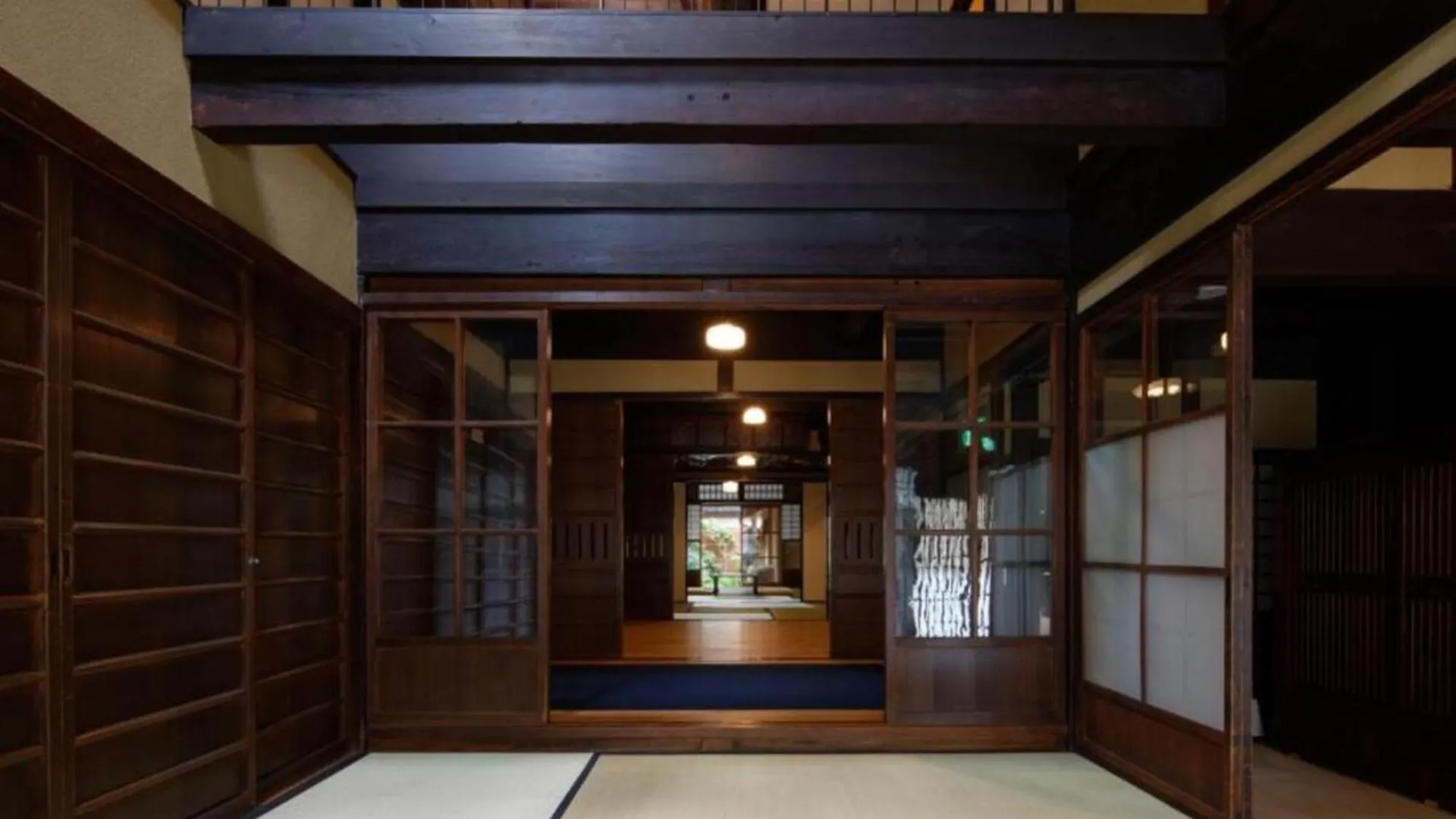 Nijo Garden Villa Kyoto Japan