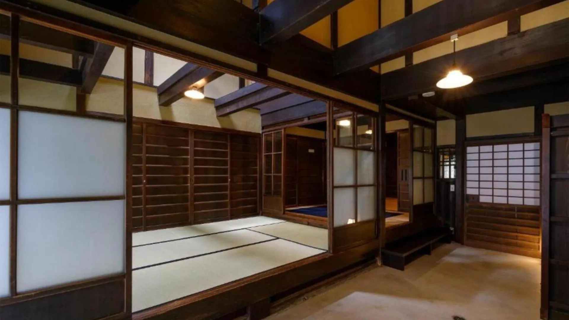 Holiday home Nijo Garden Villa Kyoto