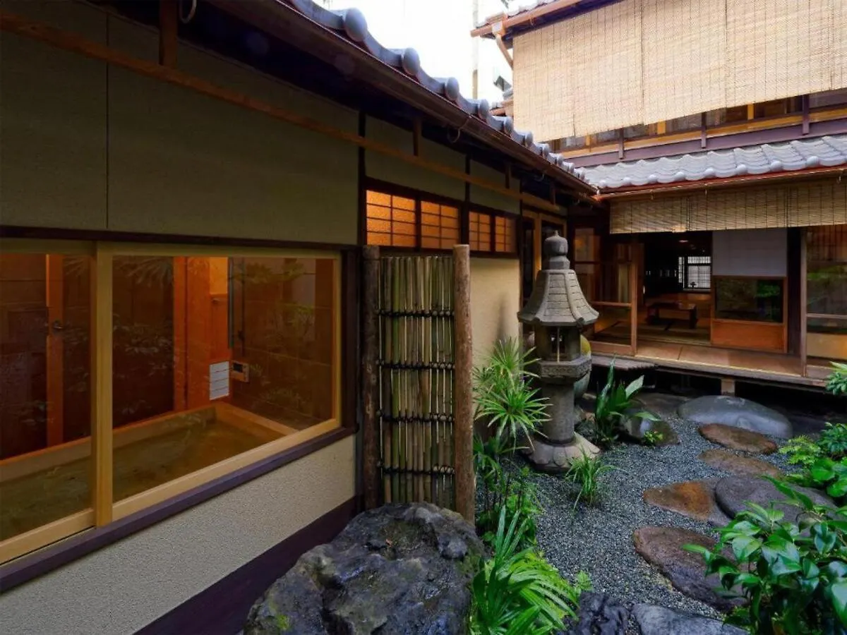 Nijo Garden Villa Kyoto